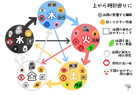 5行 木|【五行思想とは】陰陽説との関連から日本への影響ま。